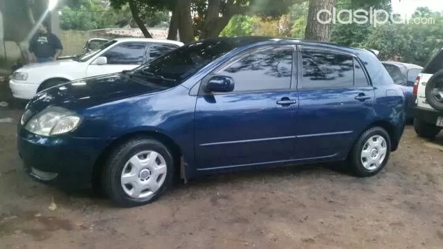 Toyota Runx 2002 - foto 7
