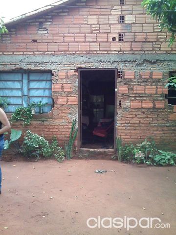 casa a terminar en ñemby 2dorm.amplio cocina comedor — foto 2