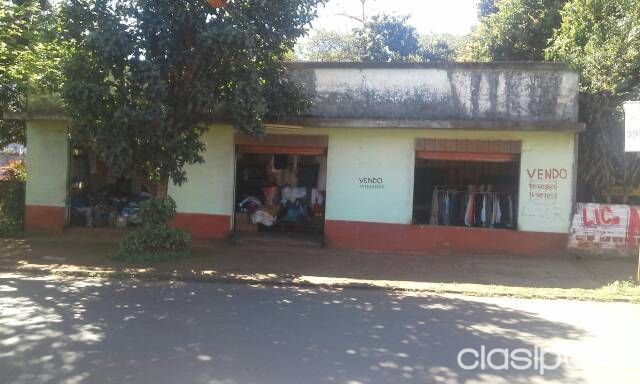Casa con terreno 31 X 24 titulado esquina a 3 cuadras del mercado y a 4 cuadras de la terminal zona barrio obrero ciudad del este — foto 2