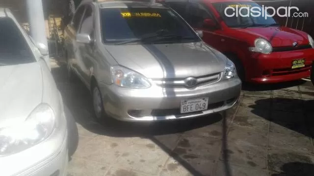 Toyota Platz 2003 - foto 4