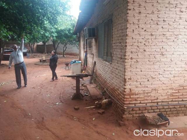 VENDO CASA EN ÑEMBY A 500MTS DE ACCESO SUR.. — foto 2