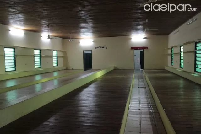 CAMPAMENTO OASIS AREGUA — foto 3