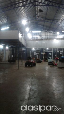 Vendo tinglado en Capiata ruta 1 Km 19 — foto 2