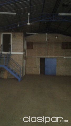 Vendo tinglado en Capiata ruta 1 Km 19 — foto 3