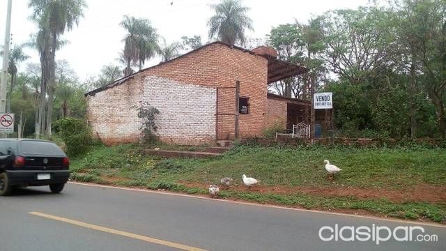 2 TERRENOS JUNTOS EN LUQUE SOBRE RUTA — foto 2