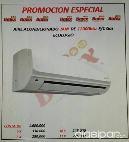 Batex electrodomésticos a contado y acredito — foto 2