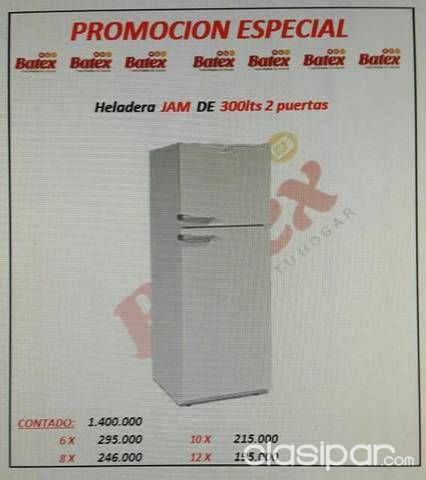Batex electrodomésticos a contado y acredito — foto 3
