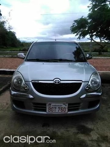 Toyota Duet 2003 - foto 2