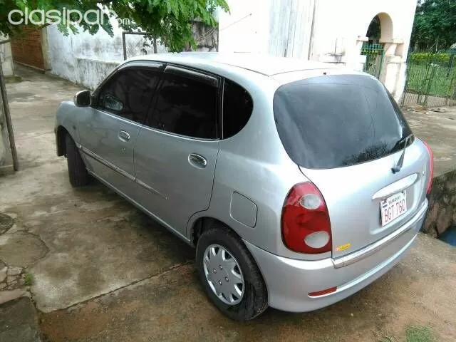 Toyota Duet 2003 — foto 3