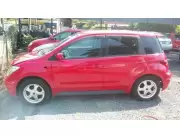 Toyota ist color rojo año 2003 motor 1300 vvti naftero caja automatica recien importado sin uso en paraguay. Con garantia por el cambio de volante