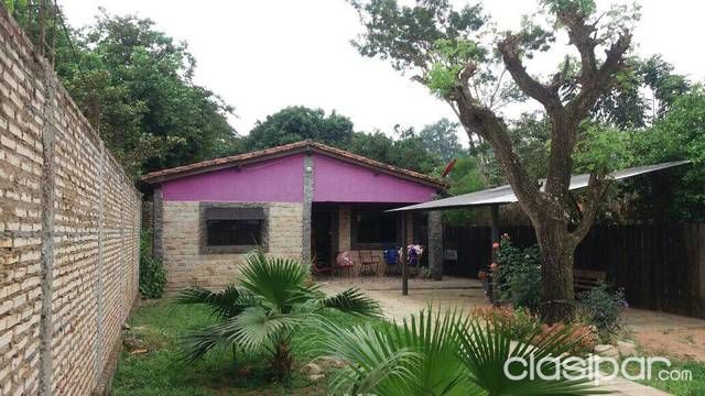 Terreno titulado con linda casa — foto 2
