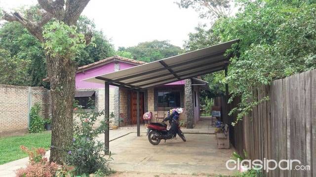 Terreno titulado con linda casa — foto 3