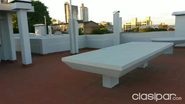 Alquilo hermoso departamento en Asunción zona centro — foto 3