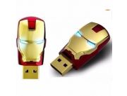 Pen Drive de 32GB Flash Iron Man