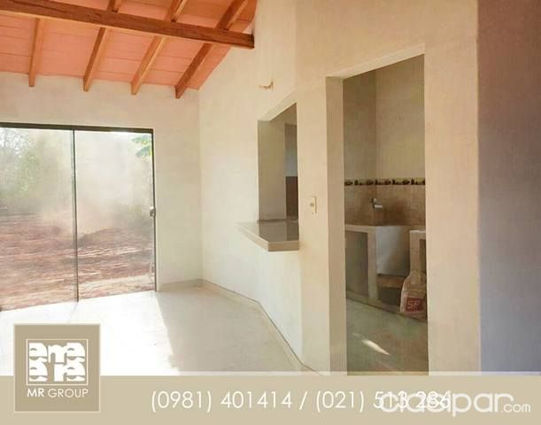 Imponente!!!.Casa a Estrenar en Capiata km 20. — foto 2