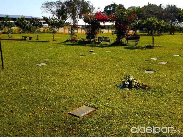 PARCELAS EN CEMENTERIO PRIVADO-JARDIN DE LA PAZ LUQUE — foto 3