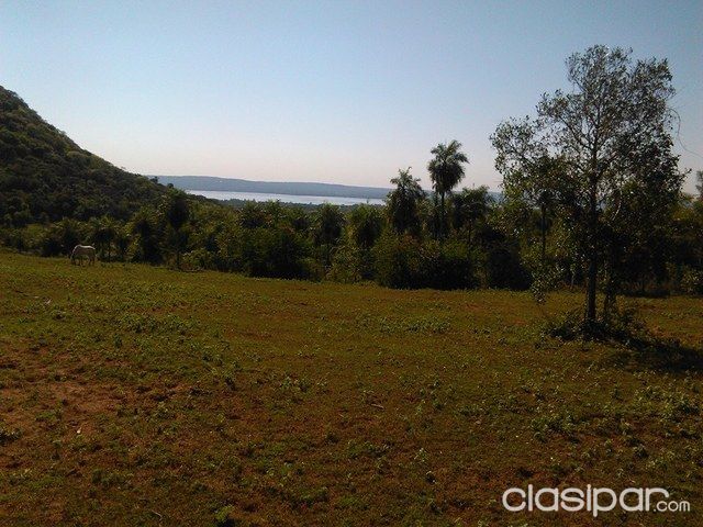 Vendo Terreno de 2.8 hectàrea,con una Vista espectacular al Lago Ypacarai — foto 2