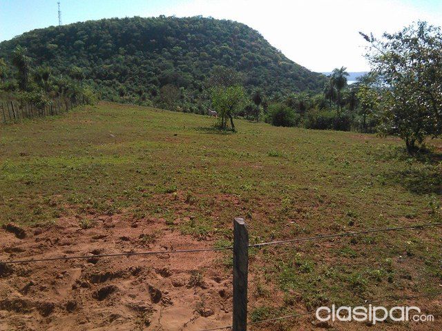 Vendo Terreno de 2.8 hectàrea,con una Vista espectacular al Lago Ypacarai — foto 3