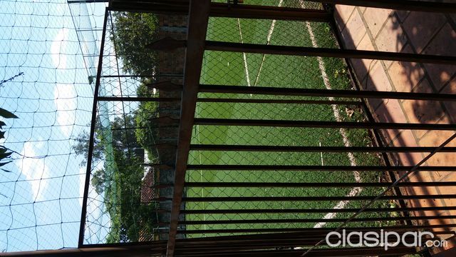 Terreno con Cancha Sintética más Bodega — foto 3