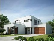 Vivienda modular Minimalista