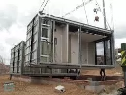 Vivienda modular Minimalista — foto 2