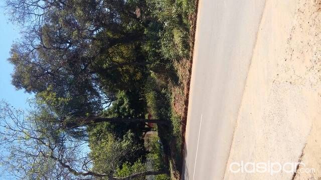 Terreno sobre asfalto zona Cie luque — foto 3