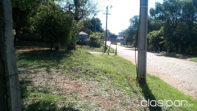 HERMOSA ESQUINA A PASOS DEL PODER JUDICIAL EN LUQUE — foto 2