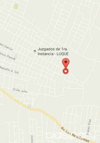 HERMOSA ESQUINA A PASOS DEL PODER JUDICIAL EN LUQUE — foto 3