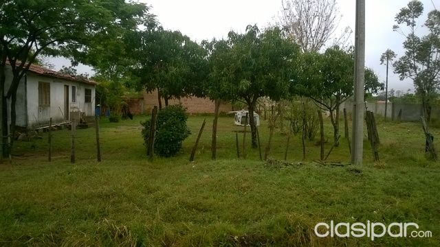 Vendo Terreno en Limpio. Camino a piquete cue — foto 2