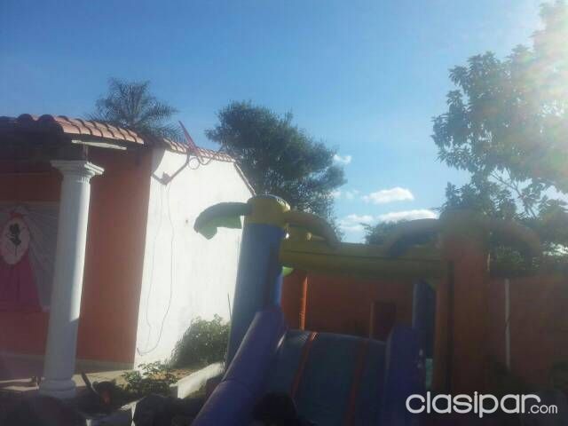 Bonita casa en zona San Carlos Ñemby — foto 2