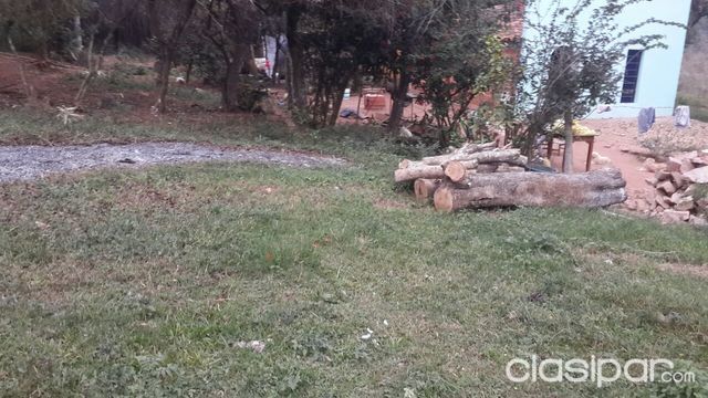 VENDO TERRENO DE EN VILLA YTU CAACUPE!! — foto 2