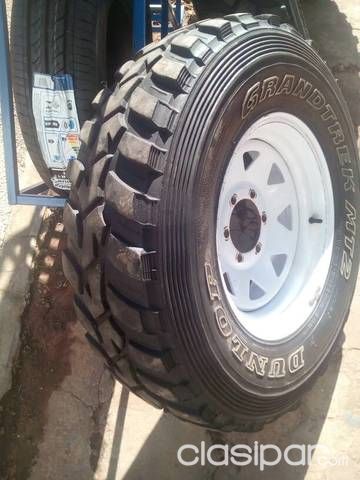 Vendo llanta para camioneta y para todo tipo d beiculo — foto 2