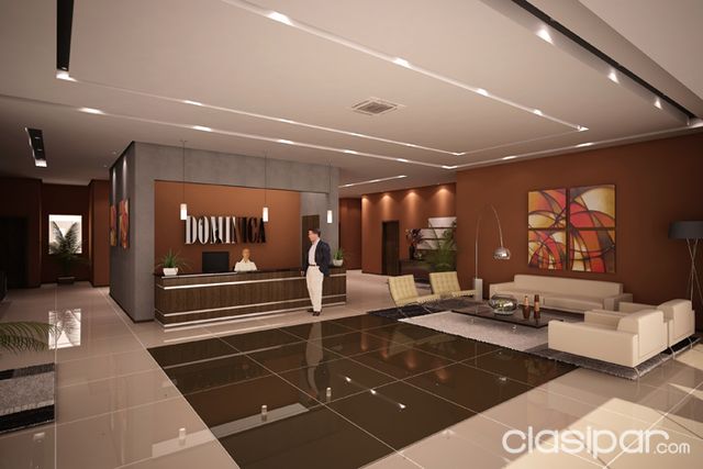 Oferta Departamento Edificio Dominica!! Sobre Molas Lopez — foto 2