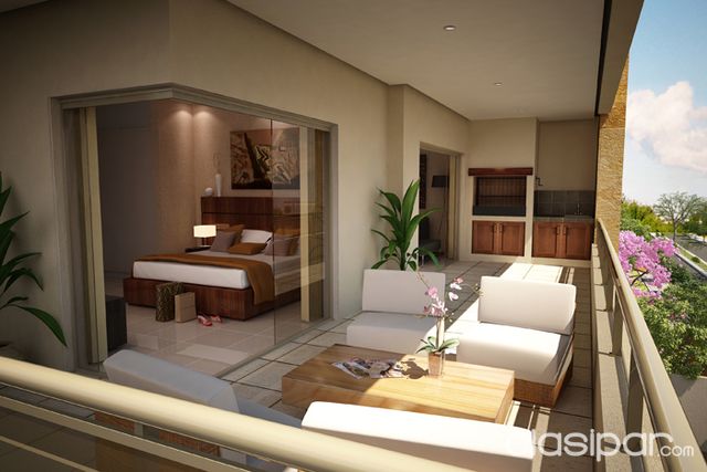 Oferta Departamento Edificio Dominica!! Sobre Molas Lopez — foto 3