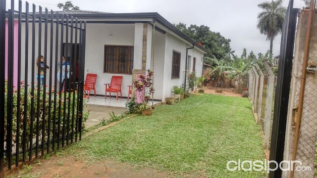 Vendo casa nueva en Reducto San Lorenzo — foto 3