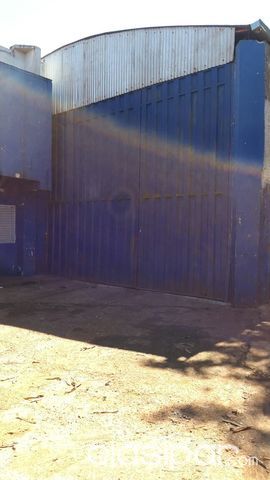 ALQUILO DEPOSITO CON OFICINA KM8 ACARAY — foto 3