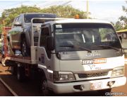 SERVICIO DE GRÚA CAPITAN MEZA / NATALIO / MARÍA AUXILIADORA / EDELIRA
