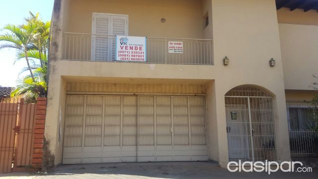 VENDO CASA ZONA BANCO CENTRAL DEL PARAGUAY — foto 3