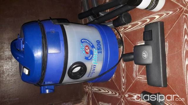 Aspiradora Lux Aqua Filter 1500 #297252 | Clasipar.com en Paraguay