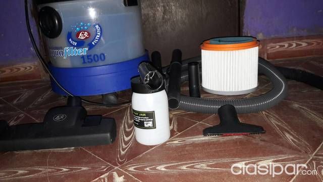 Aspiradora Lux Aqua Filter 1500 #297252 | Clasipar.com en Paraguay