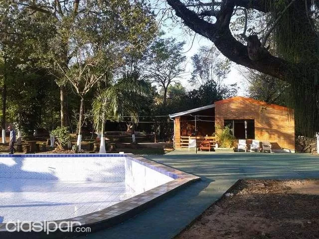 Casa Quinta San Juan del Paraná - Itapúa — foto 2