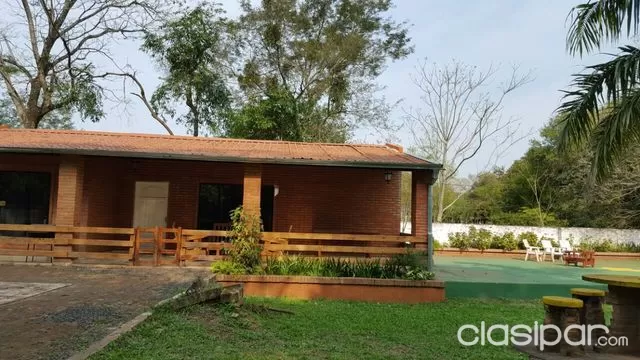 Casa Quinta San Juan del Paraná - Itapúa — foto 3