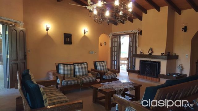 QUINTA HERMOSA AMOBLADA!! 6.85 HA- PIRIBEBUY — foto 2