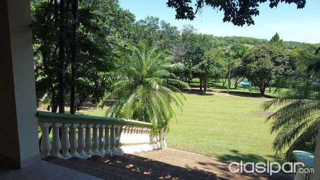 QUINTA HERMOSA AMOBLADA!! 6.85 HA- PIRIBEBUY — foto 3