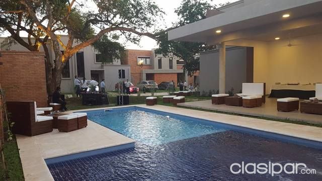 HERMOSAS CASAS EN BARRIO CERRADO MONTE ALTO. LUQUE — foto 2