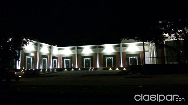 ALQUILER DE SALONES EN EL PARANÀ COUNTRY CLUB - HERNANDARIAS. — foto 2