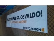 MERCHANDISING, SERÍGRAFIA, SUBLIMACIÓN