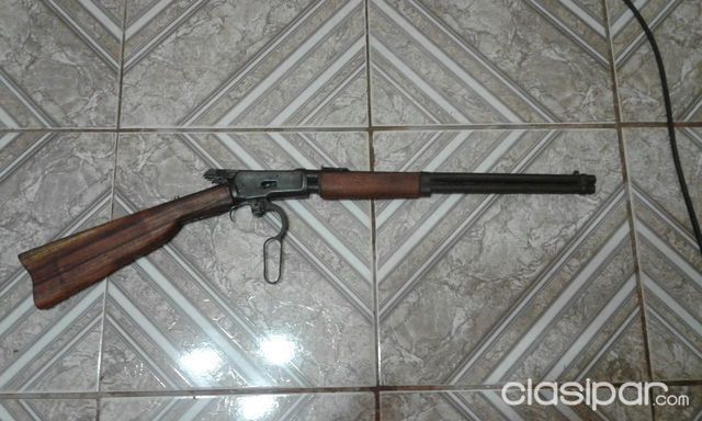 WINCHESTER MODELO 1892 .44 #295421  en Paraguay