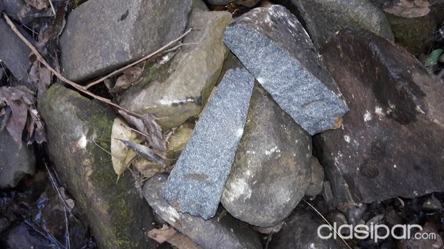 Propiedad con piedra basaltica OviedoCaaguazu — foto 3