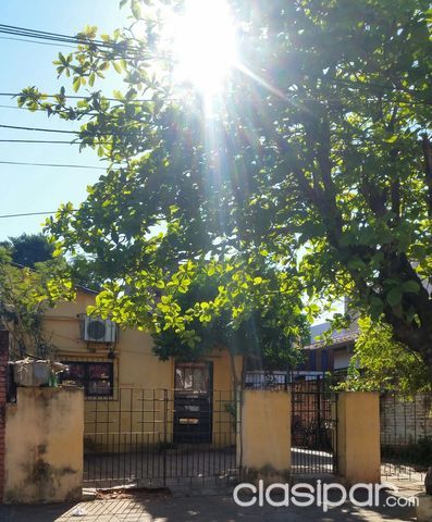 VENDO CASA EN ASUNCIÓN — foto 2